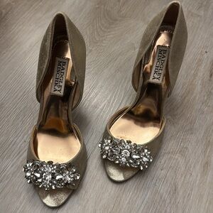 Badgley Mischka Giana II Heels